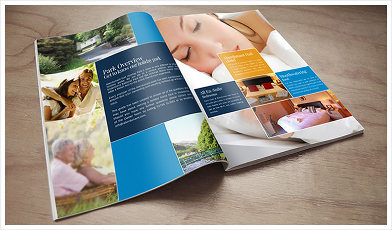 Magazine Design