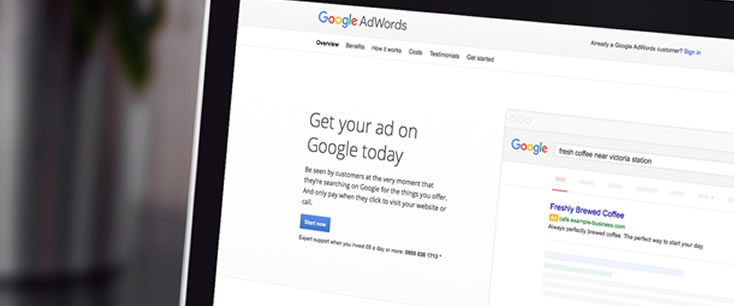 Google Adwords Management Pay Per Click