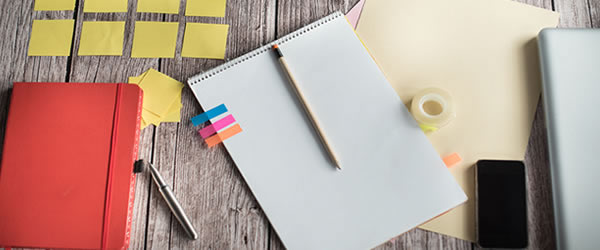 User Experience built-in as standard User Experience