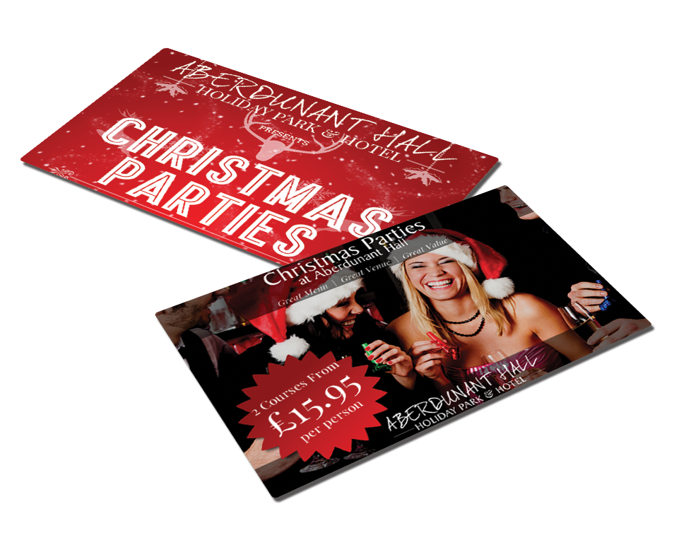 Aberdunant Hall Branding Branding